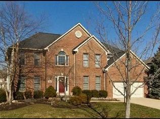 1095 Lake Point, Westerville, OH