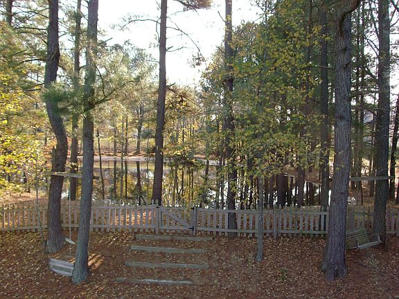 View from master bedroom