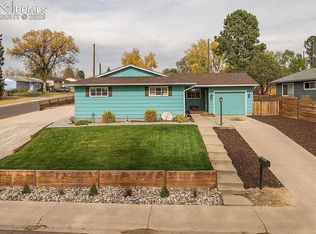 800 Maple Dr, Colorado Springs, CO 80911