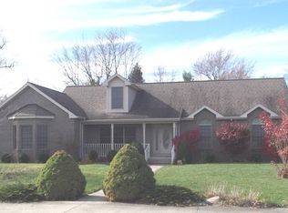 236 N Franklin St, Parker City, IN 47368