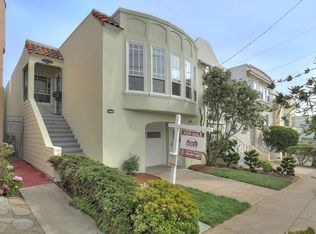 2366 33rd Ave, San Francisco, CA 94116