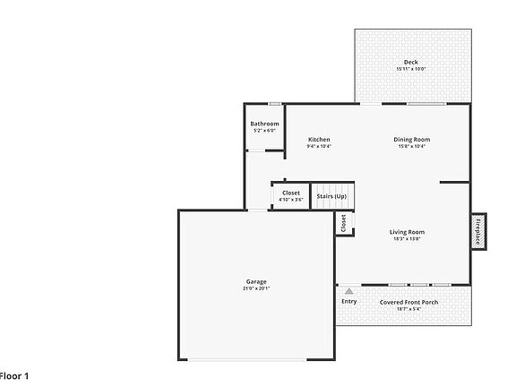 2nd image of 28 Wood Green Dr
