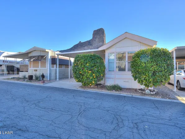 4985 N Highway 95 #58, Parker, AZ 85344
