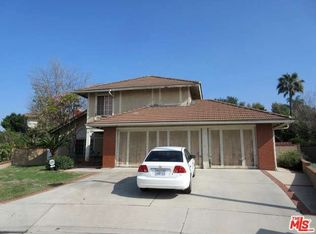 4702 Canyon Rim Dr, Whittier, CA 90601