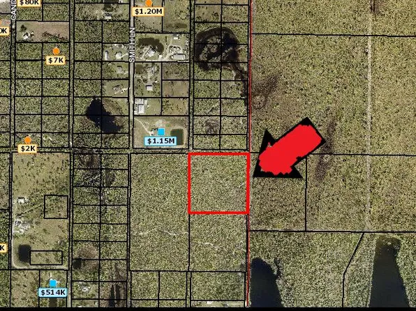 Unknown Beekeeper Ln, Malabar, FL 32950