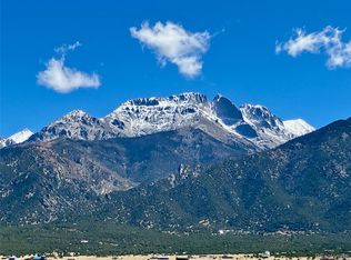 385 Kit Carson Trl, Crestone, CO 81131