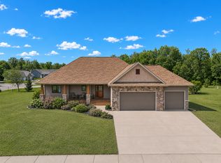 4945 382nd Dr, North Branch, MN 55056