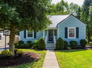 314 S Turner St, Midway, KY 40347