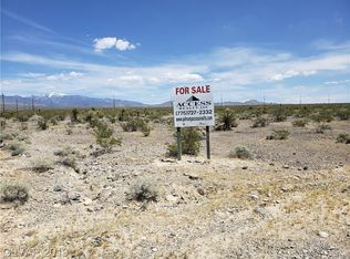2631 E Simkins Rd, Pahrump, NV 89060