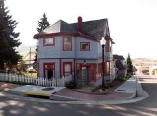 400 E Eaton Ave, Cripple Creek, CO 80813