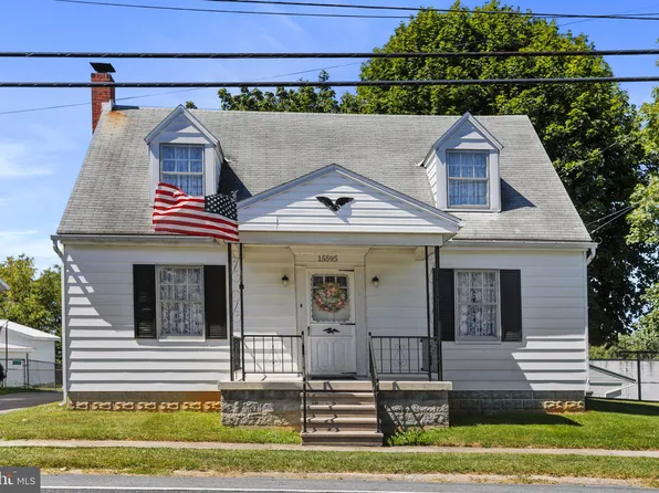 15595 Pennsylvania Ave Parcel B, Greencastle, PA 17225