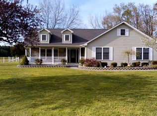 553 Beebe Rd, Harrington, DE 19952