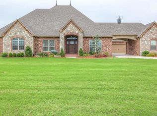 34326 E 161st St S, Porter, OK 74454