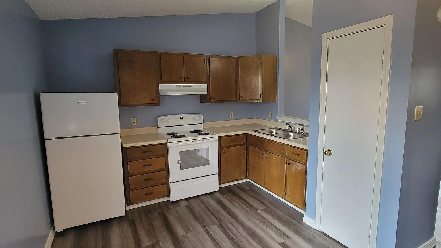 1/1 Energy Efficient Affordable Apartments in Izard County — Photo 1