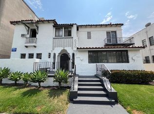 626 S Cochran Ave APT 1, Los Angeles, CA 90036