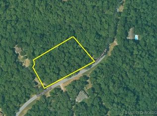 2145 Deer Lake Rd, Kansas, OK 74347