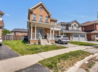 11 Warnford Cir, Ajax, ON L1T0J6