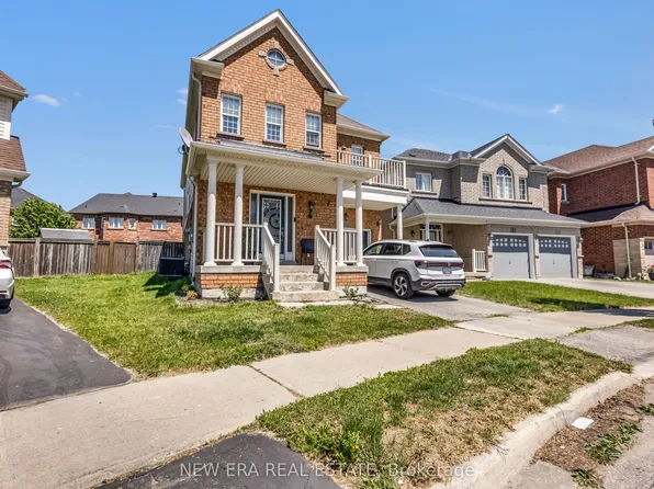 11 Warnford Cir, Ajax, ON L1T 0J6