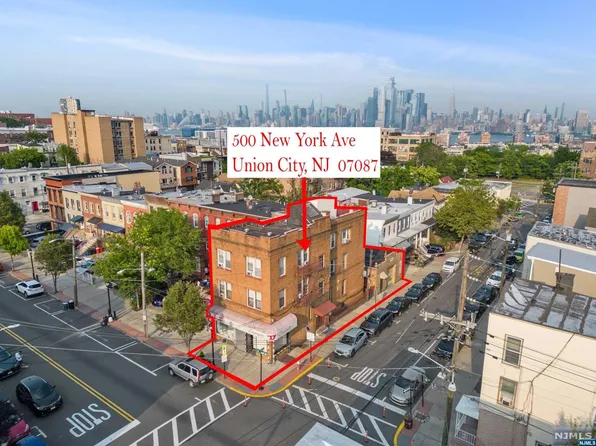 500-502 New York Ave, Union City, NJ 07087