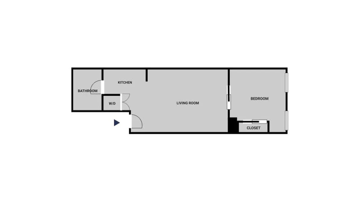 Building Photo - 137 Thompson St #5