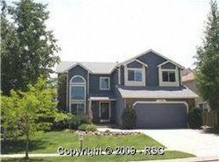 8165 Ferncliff Dr, Colorado Springs, CO 80920
