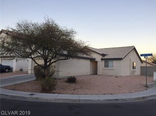 3316 Strawberry Roan Rd, North Las Vegas, NV 89032