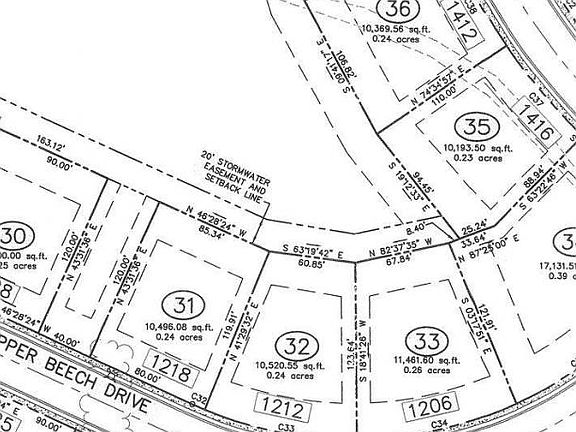 3rd image of 1218 Copper Beech Dr