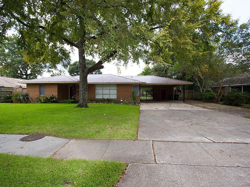 Street View of house