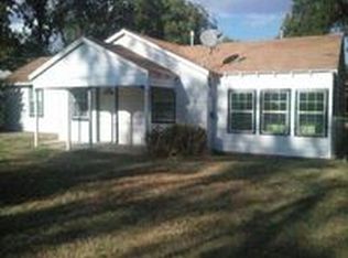 2633 Roberts St, Vernon, TX 76384