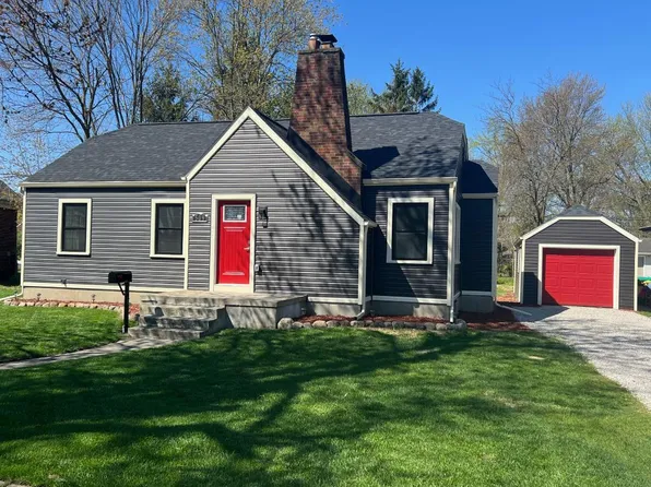 509 Dexter St, Milan, MI 48160