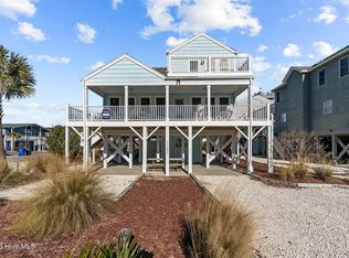 1205 Canal Dr, Sunset Beach, NC 28468