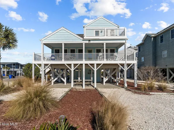 1205 Canal Drive, Sunset Beach, NC 28468
