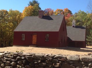 2 Laurel Mountain Rd, Warren, CT 06754