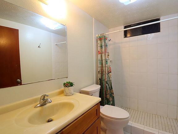 Shared bathroom