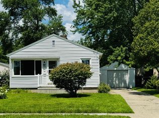 1940 Philo Ave, Muskegon, MI 49441