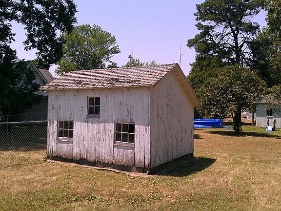Outbuilding