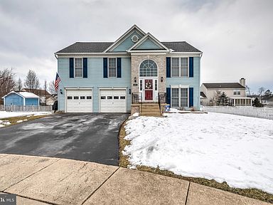 203 Huntinghorn Ct Taneytown Md 21787 Zillow