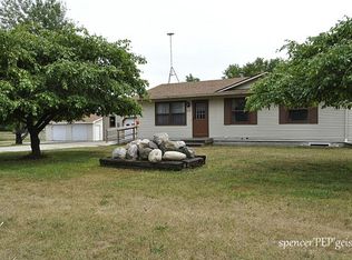 639 Merrick St, Belding, MI 48809