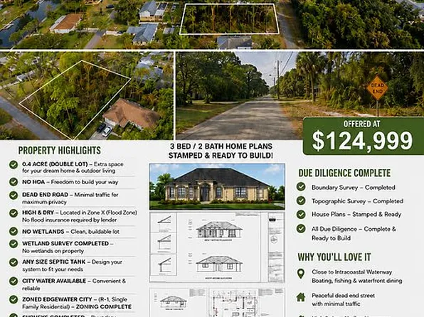 131 Poinciana Rd, Edgewater, FL 32141