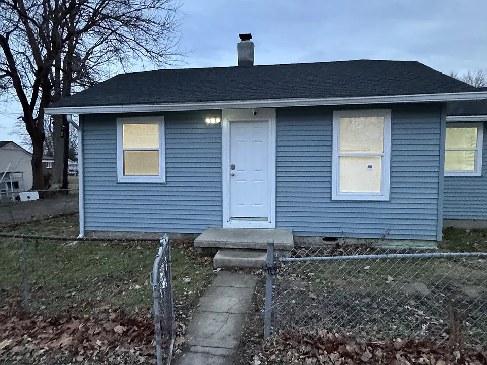 4321 Bertha St