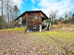 498 Mine Rd, Johnson, VT 05656