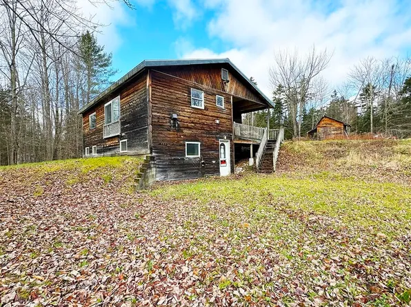498 Mine Road, Johnson, VT 05656