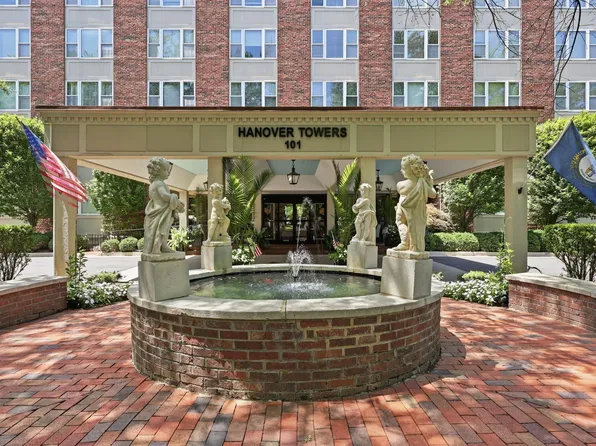 101 S Hanover Ave APT 8D, Lexington, KY 40502