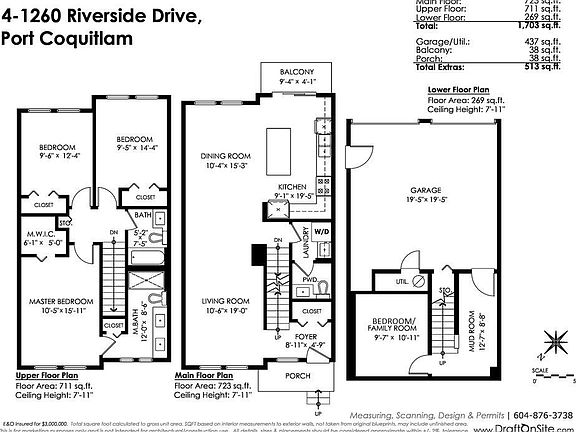 3rd image of 1260 Riverside Dr #4