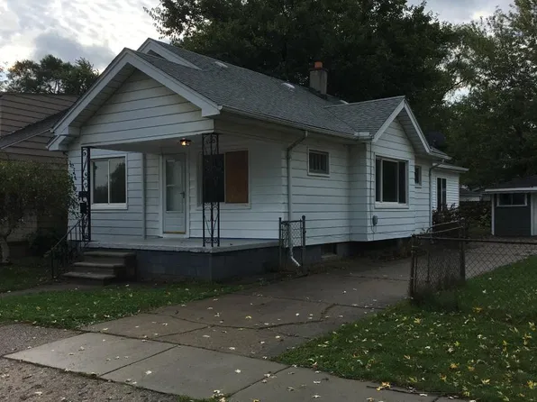 8124 Meadow Ave, Warren, MI 48089
