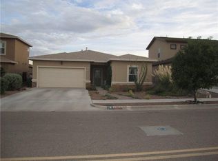 5904 Redstone Rim Dr, El Paso, TX 79934