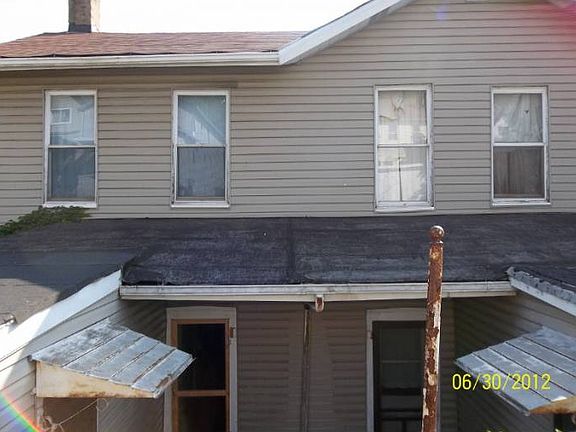 Back of Duplex