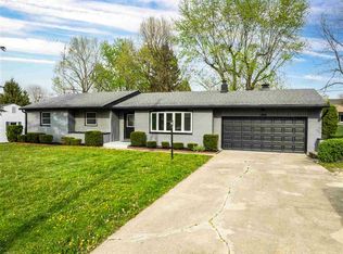1009 S 23rd St, Richmond, IN