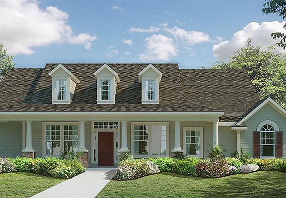 The Sabrina - G Exterior