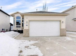 66 N Pinnacle Lake Dr, Grande Prairie, AB T8W0A9